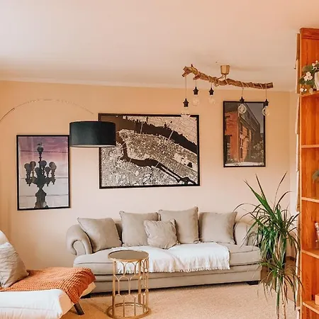 Apartment Comfortable Two-room *